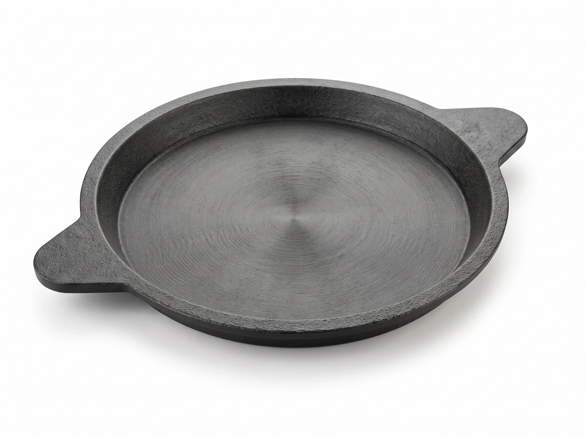 12" Large Kaan (Ear Handle) Tawa